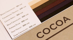 Le cacao pour plus de créativité : découvrez la nouvelle collection Cocoa !