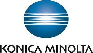 Konica Minolta: un des plus grands stands à la drupa