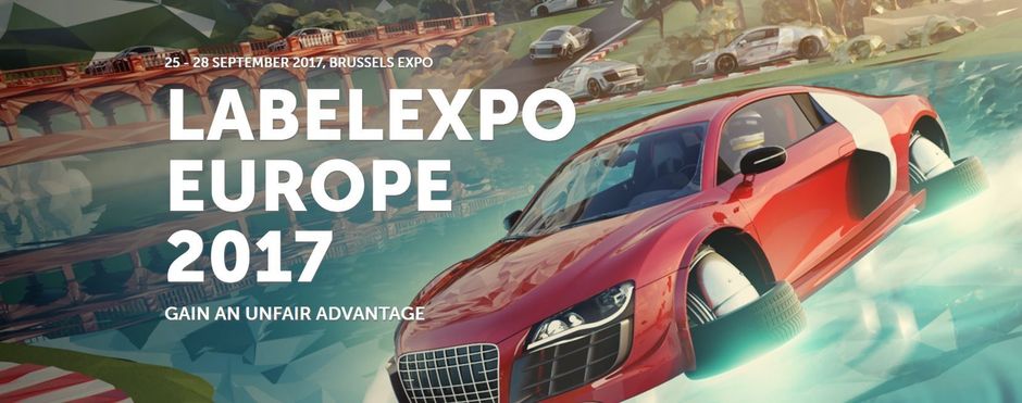 Labelexpo Europe 2017 : Heidelberg Benelux sera présent