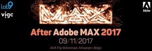 Adobe MAX est de retour!