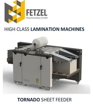 Graphic Laminating Systems  & TLM 500/700 font la différence en pelliculage ...