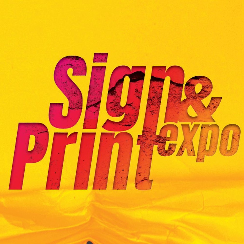 Grafische Vakbeurs & Vakbeurs Sign devient Sign & Print Expo 