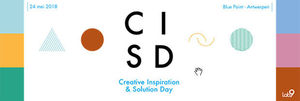 Get Inspired à Anvers @ Creative Inspiration & Solution Day par Lab9