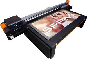 Imprimante à Plat LED UV Mutoh PerformanceJet 2508