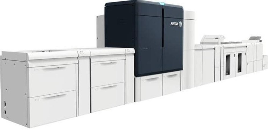 Xerox lance une nouvelle presse de production CMJN Plus 