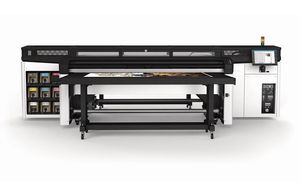 La première HP Latex Rigide R2000 du Benelux rejoindra l'atelier de Schmitz Digital Printing