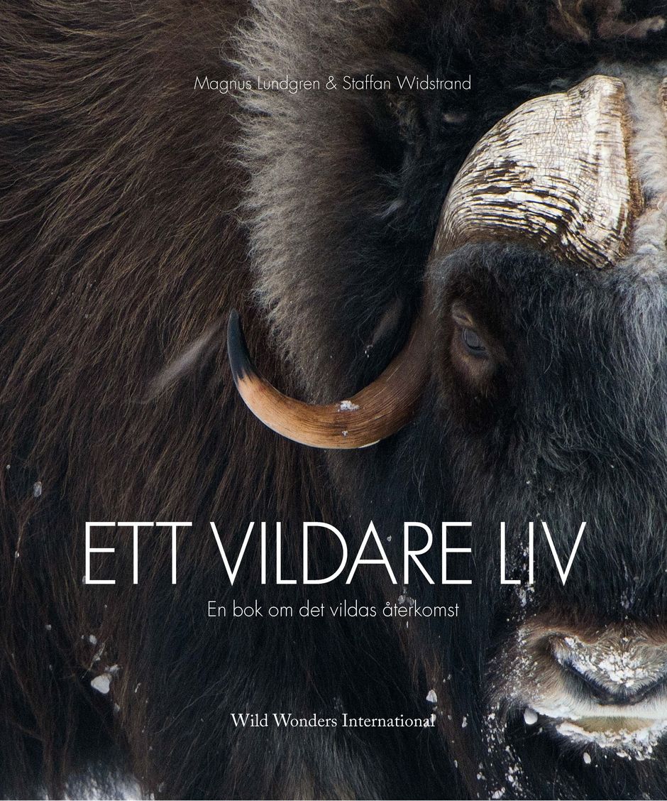 WWF Suède remet le Prix Panda Book 2018 à "Une vie plus sauvage",