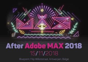 Prêt pour Adobe After Max?