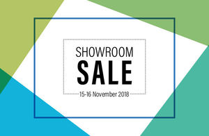 Igepa Showroom Sale 15 - 16 novembre 2018