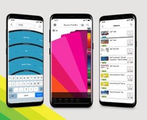 Téléchargez gratuitement l'application Spandex ColorBox !