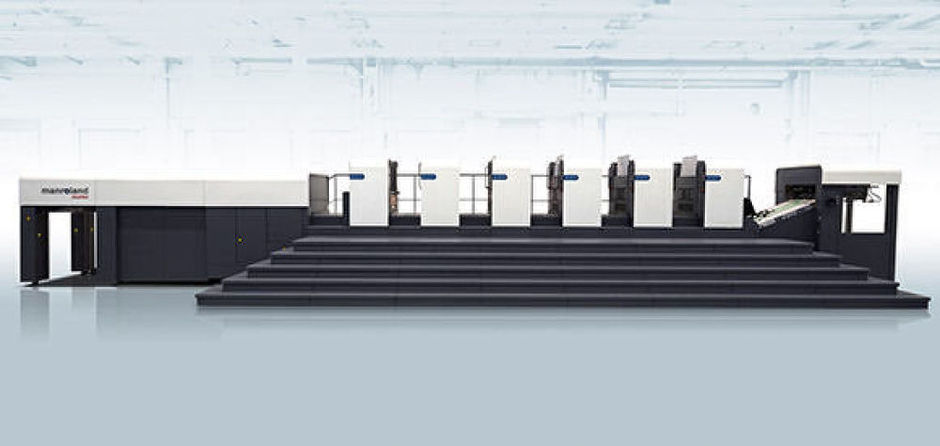 La Charte, première au monde à installer des presses Roland 700 Evolution