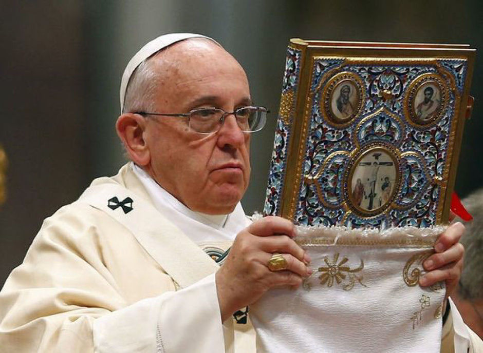 Comment le Vatican va-t-il numériser sa bibliothèque?