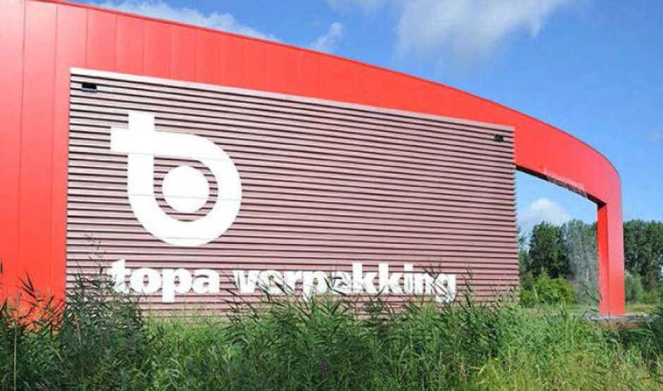 Topa Verpakking élargit sa capacité de vente en Belgique