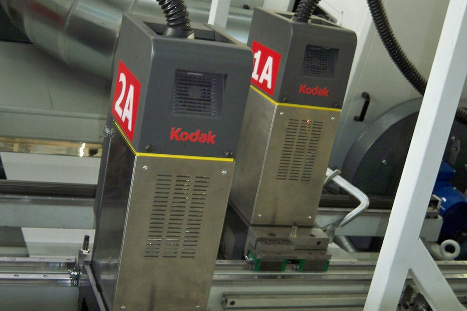 Kodak annonce un chiffre d'affaires en baisse pour le troisième trimestre
