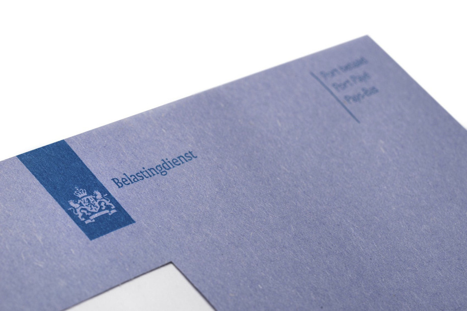 Les Contributions néerlandaises veulent abolir l'enveloppe bleue
