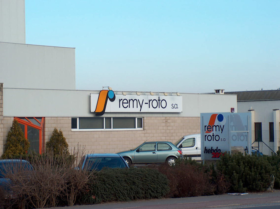 Remy-Roto investit dans une seconde rotative labeur de manroland web systems