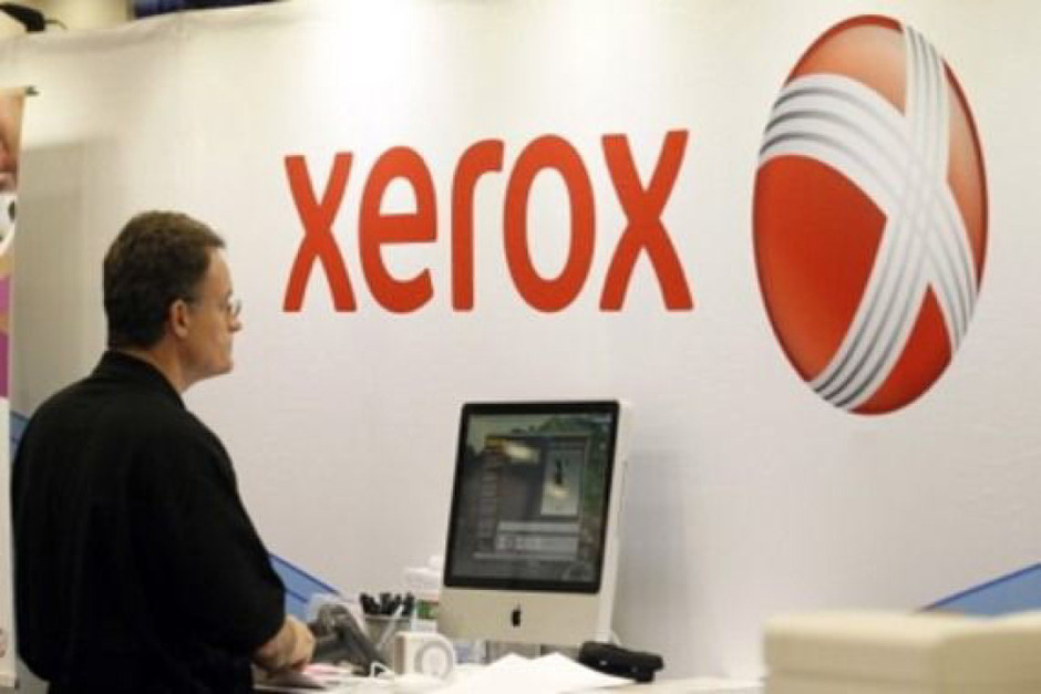 Xerox se scinde en deux