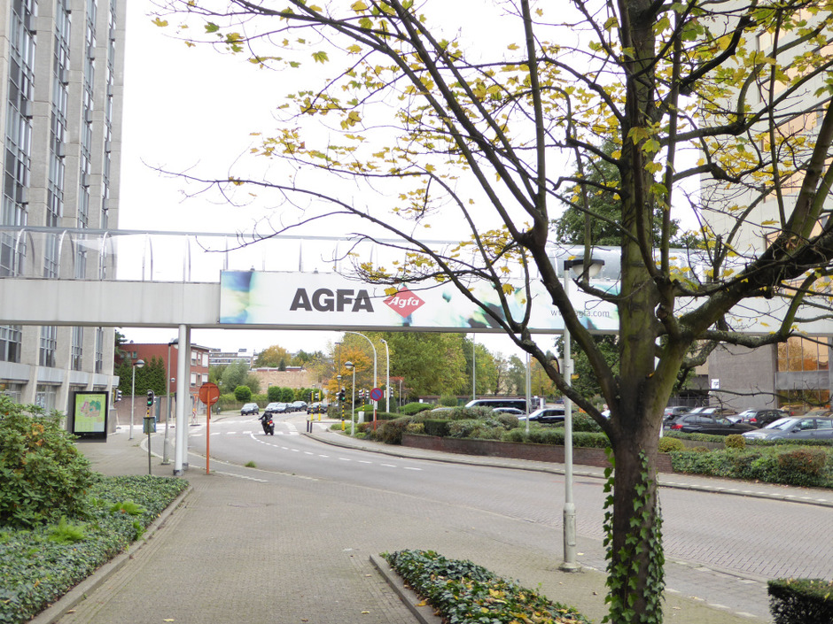 Résultats du premier trimestre d'Agfa-Gevaert