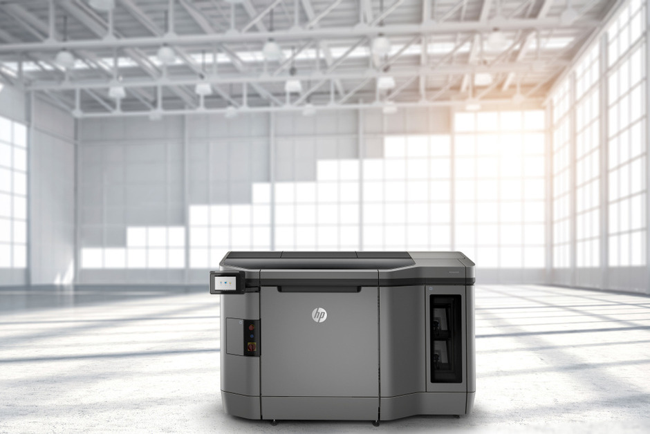 Imprimante 3D: HP dévoile ses deux premiers modèles industriels