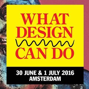 Antalis sponsor de What Design Can Do