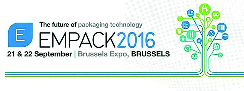 PB Packaging: Empack Bruxelles 2016