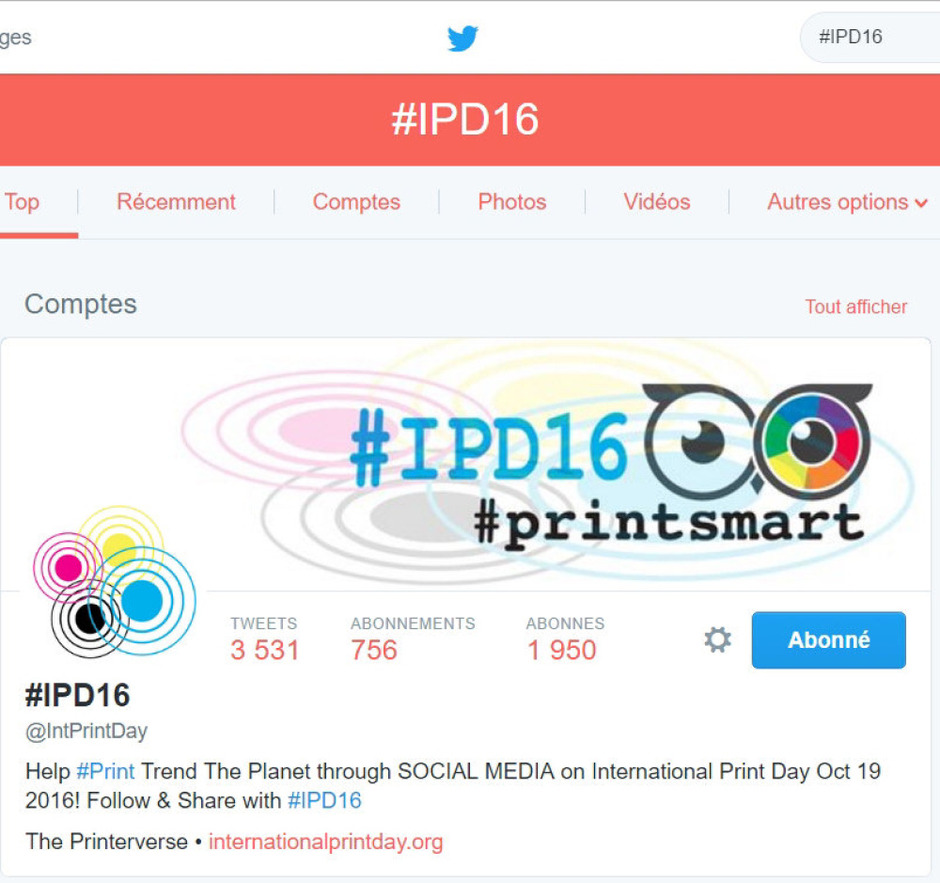 #IPD16 : le compte-rendu des tweets