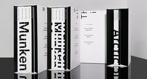 Nouvelle collection Munken Design et Arctic Volume