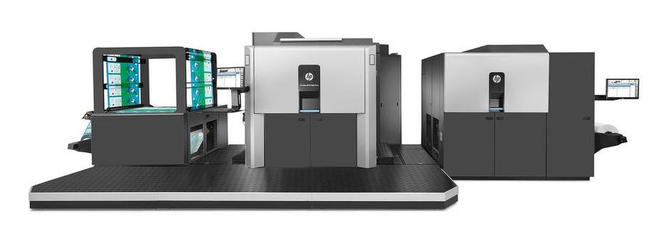 Amcor installe une presse numérique HP Indigo 20000